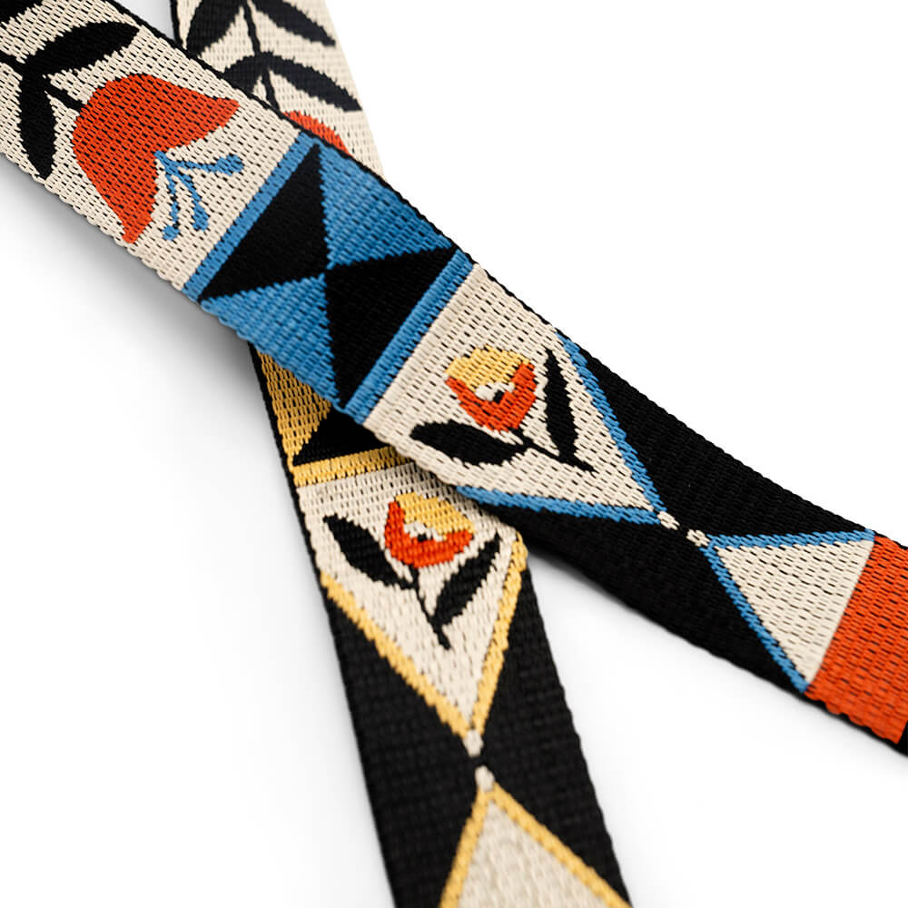 FLORA Woven Tapestry Strap product image #3