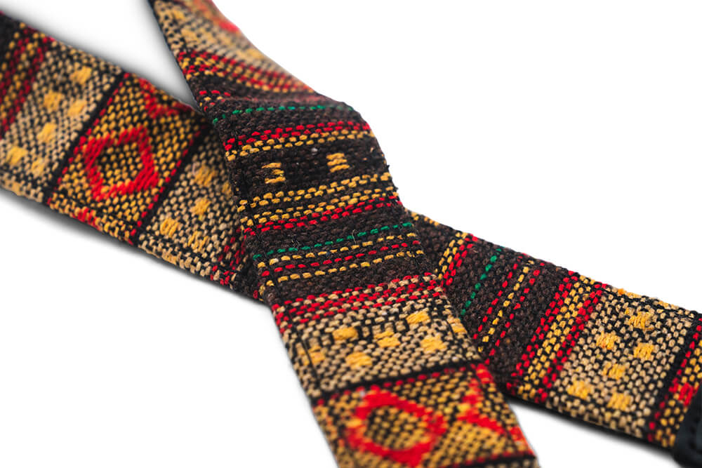 NATURAL TONE Woven Tapestry Strap product image #3