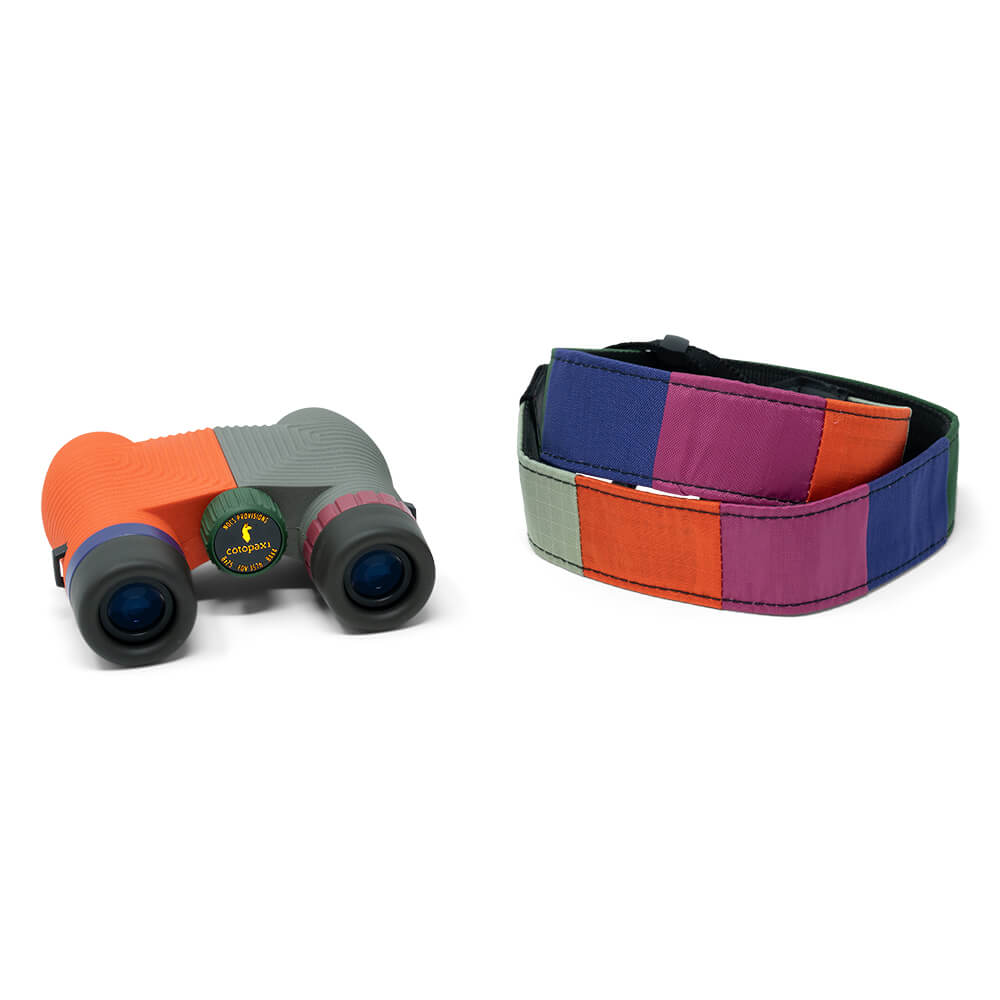 Lava/Fatigue Standard Issue 8x25 Waterproof Binoculars product image #3