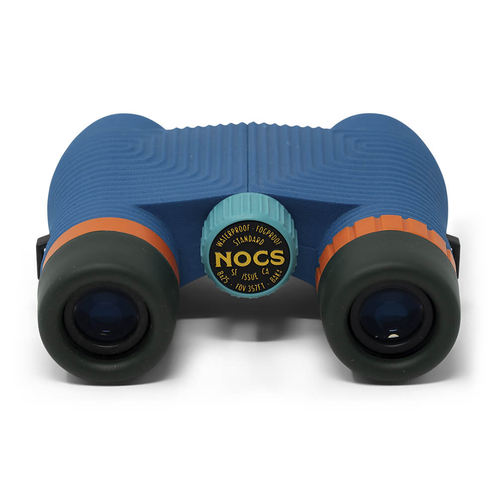 Cobalt II (Blue) Standard Issue 8x25 Waterproof Binoculars product image #2
