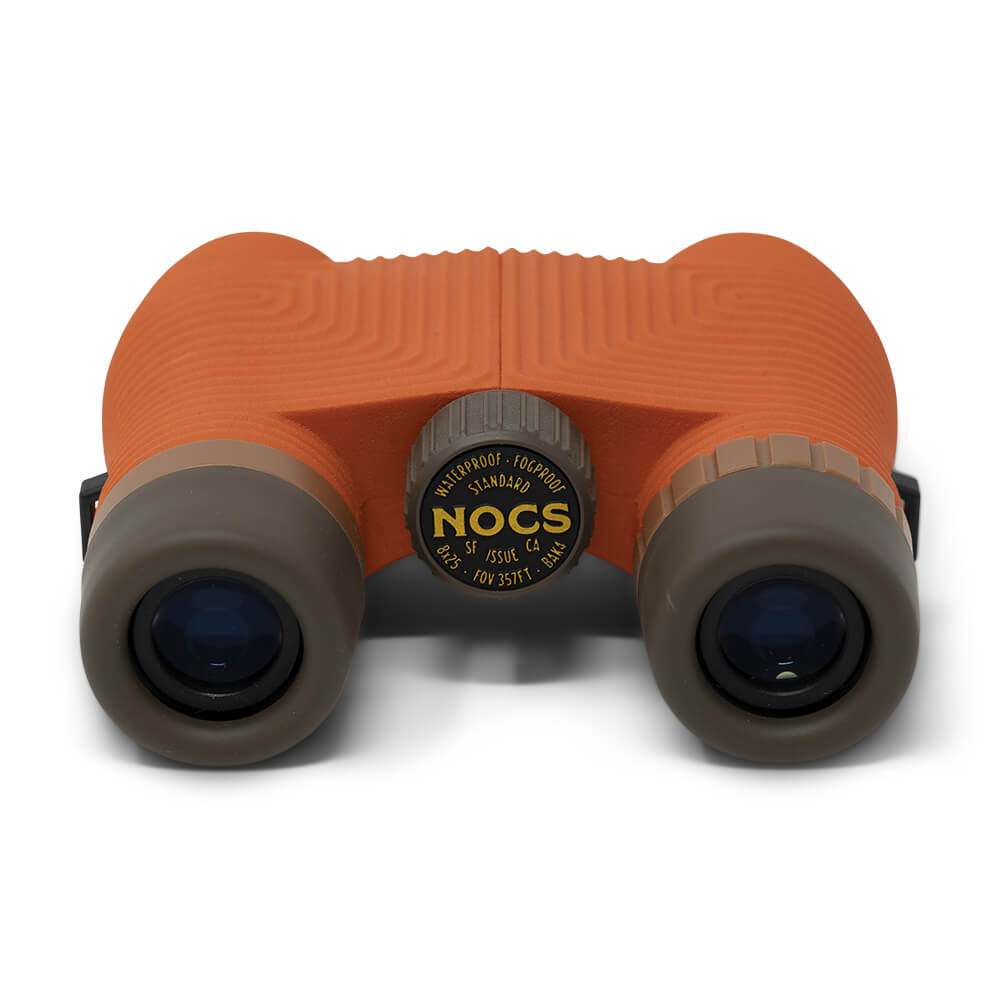 Poppy II (Orange) Standard Issue 8x25 Waterproof Binoculars product image #2