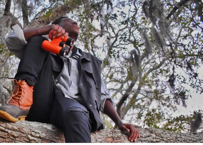 Nocs Lifestyle Imagery showing the product