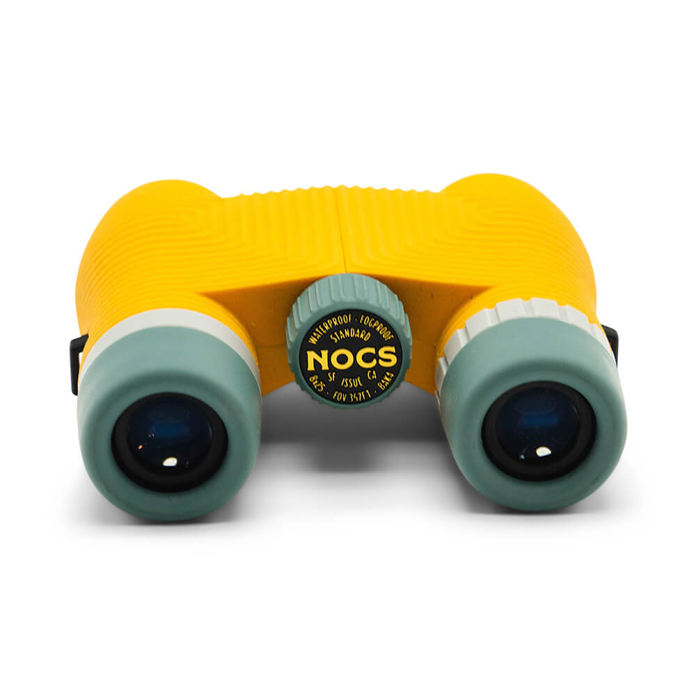 CANARY (YELLOW) Standard Issue 8x25 Waterproof Binoculars product image #2